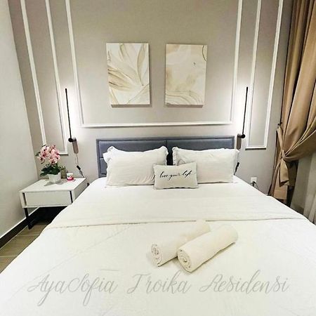 Ayasofia Troika City View Kota Bharu Dış mekan fotoğraf