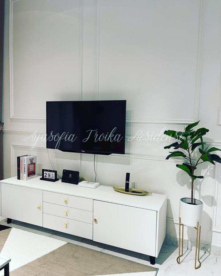 Ayasofia Troika City View Kota Bharu Dış mekan fotoğraf