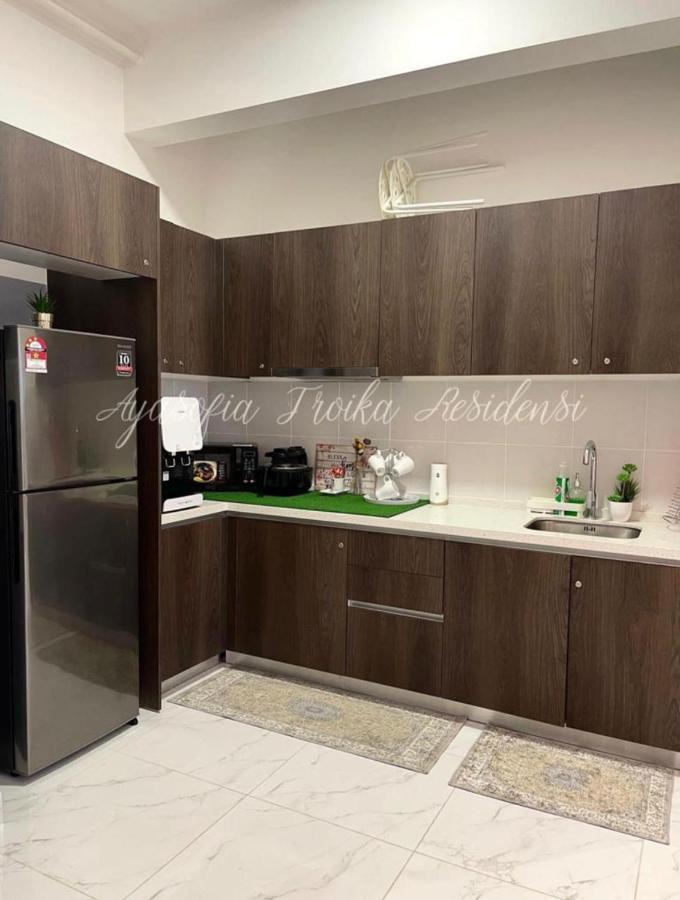 Ayasofia Troika City View Kota Bharu Dış mekan fotoğraf