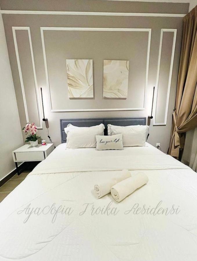 Ayasofia Troika City View Kota Bharu Dış mekan fotoğraf