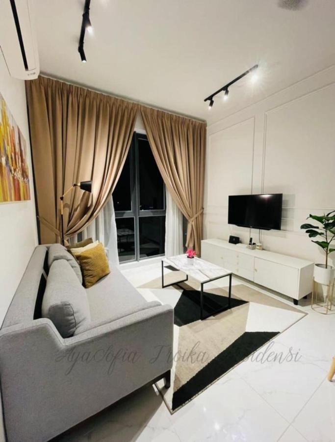Ayasofia Troika City View Kota Bharu Dış mekan fotoğraf