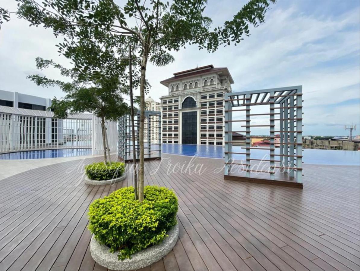 Ayasofia Troika City View Kota Bharu Dış mekan fotoğraf